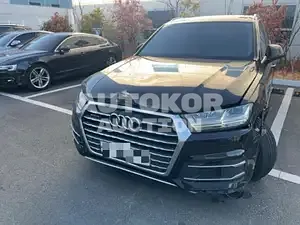 2019, Audi / Q7, VIN: WAUZZZ4M6KD042258, 21034 км., gas