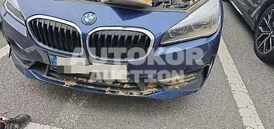 2021, BMW / 2 Series Gran Tourer, 38935 км., diesel, 1995 куб.см.