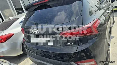 2018, Hyundai / Santa FE, 65254 км., gas
