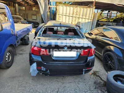 2015, BMW / 520, VIN: WBA5E5102FG064508, diesel