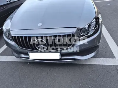 2017, Mercedes-Benz / e220, 90241 км., diesel