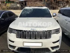 2019, Jeep / Grand Cherokee, VIN: 1C4RJFJM6KC742297, diesel
