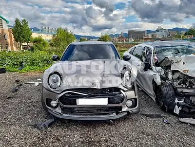 2019, MINI / Clubman, VIN: WMWXK5104KTN60784, diesel