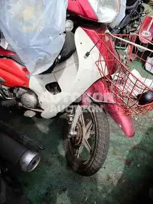 2018, Audi / 100, 12500 км., gas, 100 куб.см.