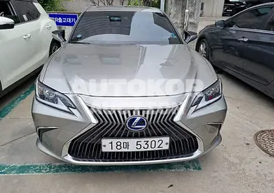 2019, Lexus / ES 300, VIN: JTHB21B11K2013005, 30794 км., hybrid