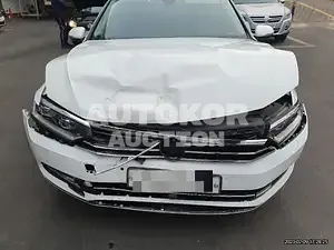 2018, Volkswagen / Passat, VIN: WVWZZZ3CZJE110819, 122446 км., diesel