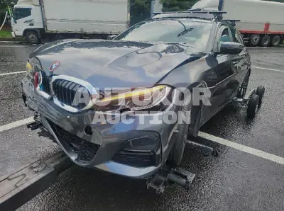 2020, BMW / 320, VIN: WBA6L5103LFK01533, 67000 км., diesel