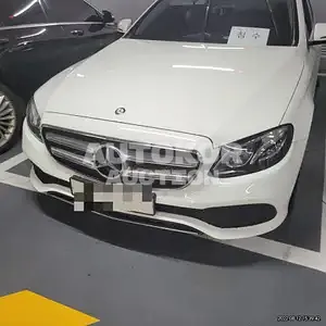 2016, Mercedes-Benz / E 300, 66000 км., gas, 1991 куб.см.