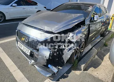 2017, Infiniti / Q30, VIN: SJKCH53EXHA047744, 16328 км., gas