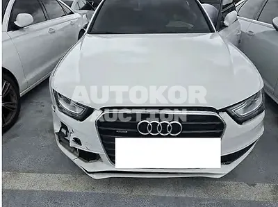 2015, Audi / A4, VIN: WAUZZZ8K2FA002601, 249011 км., diesel