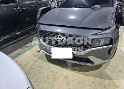 2021, Hyundai / Santa FE, 44854 км., diesel, 2200 куб.см.