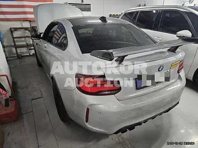 2021, BMW / M2, 58238 км., gas