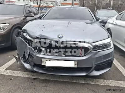 2018, BMW / 520, VIN: WBAJC5103JWD99377, 89197 км., diesel