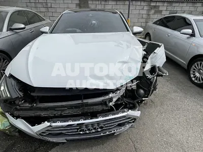 2022, Audi / A6, VIN: WAUZZZF20NN053864, 3267 км., gas
