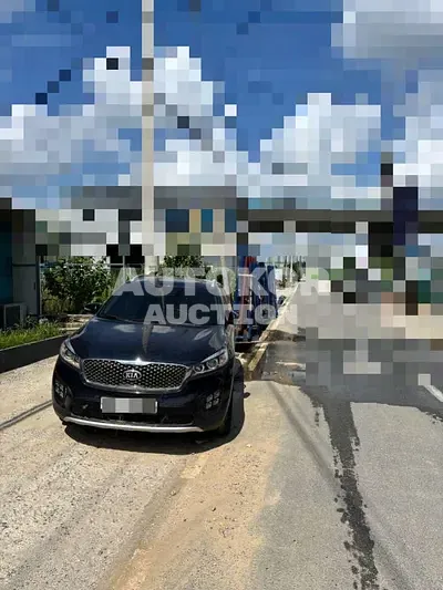 2017, Kia / Sorento, 119261 км., diesel, 2000 куб.см.