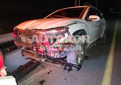 2018, Hyundai / Kona, VIN: KMHK3816GJU003411, diesel