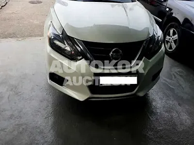 2017, Nissan / Altima, VIN: 1N4AL3APXHC107582, 204599 км., gas