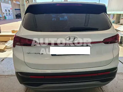 2021, Hyundai / Santa FE, VIN: KMHS281HGMU398339, 15000 км., diesel