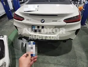 2023, BMW / Z4, gas