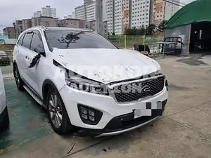 2016, Kia / Sorento, VIN: KNAPK81BDGA226035, 138000 км., diesel