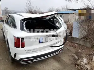 2022, Kia / Sorento, VIN: KNARG81GDPA133398, 50000 км., hybrid