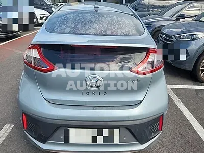 2016, Hyundai / Ioniq, 255668 км., electric