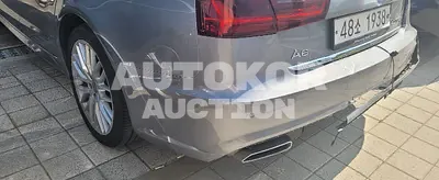 2018, Audi / A6, VIN: WAUZZZ4GXJN132340, 93180 км., gas