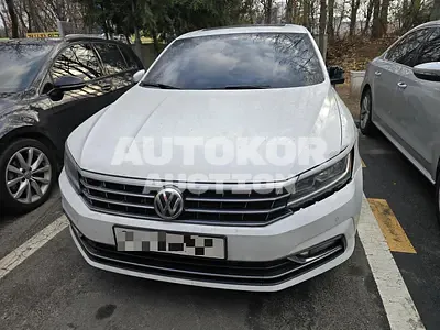 2018, Volkswagen / Passat, 73036 км., gas, 2000 куб.см.