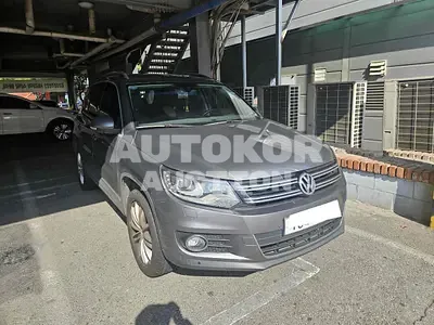 2015, Volkswagen / Tiguan, VIN: WVGZZZ5NZGW003996, diesel
