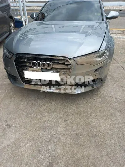 2015, Audi / A6, VIN: WAUZZZ4G6FN051228, diesel