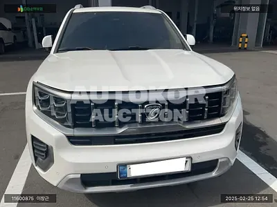 2020, Kia / Mohave, VIN: KNAKN814DMA218425, diesel