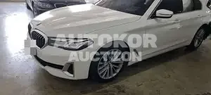 2021, BMW / 520, VIN: WBA11BH04MCG87182, 10943 км., gas, 1998 куб.см.