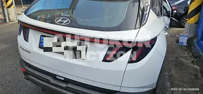 2021, Hyundai / Tucson, gas