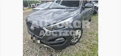 2017, Hyundai / Tucson, 167118 км., diesel, 1685 куб.см.