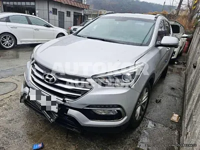 2017, Hyundai / Santa FE, 97794 км., diesel, 2000 куб.см.