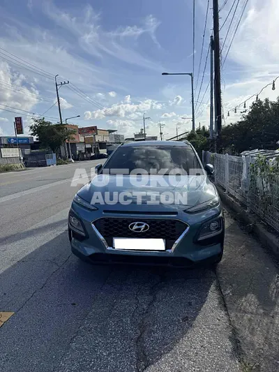 2020, Hyundai / Kona, VIN: KMHK2817GLU588810, 95443 км., diesel, 1598 куб.см.