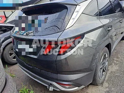 2024, Hyundai / Tucson, 37820 км., hybrid