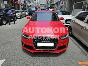 2015, Audi / A4, VIN: WEUZZZ8K2FA076262, diesel