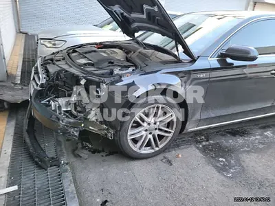 2015, Audi / A8, VIN: WAUZZZ4H5FN029746, 50903 км., diesel
