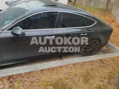 2015, Audi / A7, VIN: WAUZZZ4G4FN055830, 279126 км., diesel