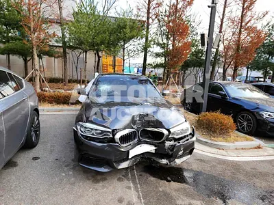 2018, BMW / 520, VIN: WBAJC5104JWE55407, diesel