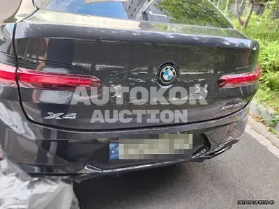 2022, BMW / 420, 53660 км., gas