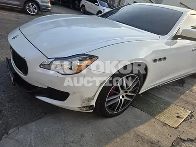 2016, Maserati / Quattroporte, VIN: ZAM56TPA7G1174491, 133120 км., diesel, 2987 куб.см.