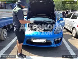 2016, Porsche / Panamera, VIN: WP0AF2972GL080621, gas