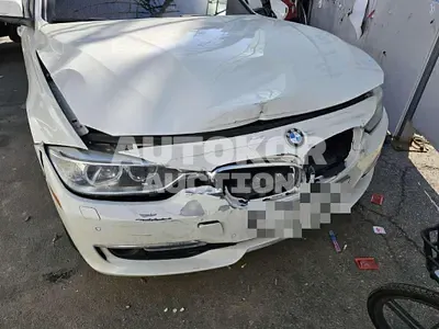 2014, BMW / 320, 219353 км., diesel