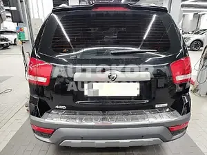 2017, Kia / Mohave, VIN: KNAKN814DJA174121, diesel, 2959 куб.см.