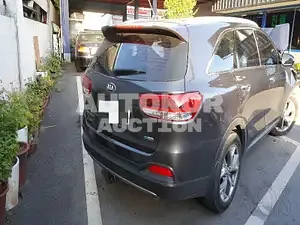 2016, Kia / Sorento, VIN: KNAPK81ABGA232564, 70190 км., diesel