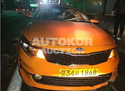 2018, Kia / K5, VIN: KNAGU416BJA219249, lpg