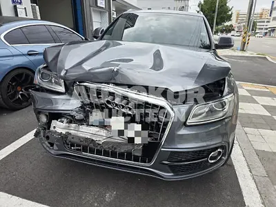 2015, Audi / Q5, 227750 км., diesel