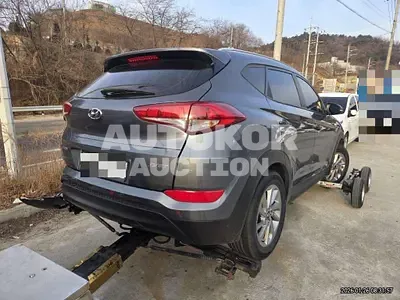 2015, Hyundai / Tucson, 165747 км., diesel, 1700 куб.см.